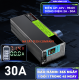 Bộ Sạc Xe Máy Điện Điều Chỉnh Điện Áp 40V đến 99.6V và dòng điện 2A đến 30A
