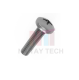 4-40 x 3/16" STAINLESS STEEL PHILLIPS PAN HEAD MACHINE SCREW (18-8 SS)