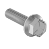 Lục Giác Vành Rộng Din 6921