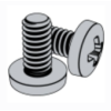 Pan Thép Mạ Kẽm Size 5/16"-24