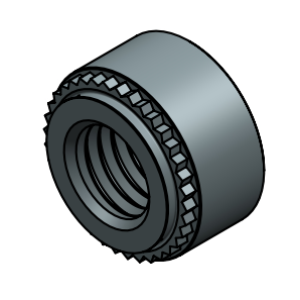 Tán Ép Dính Nhôm M10-2