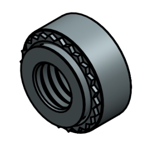 Tán PEM Ép Dính Thép M6 (S-M6-00)