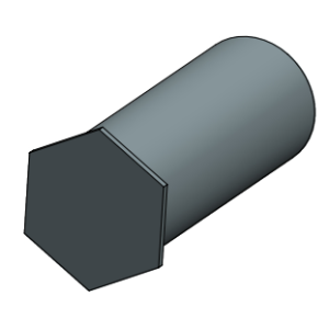 Tán Trụ PEM Tự Dính Kín Inox 303 M3 BSOS-M3-22