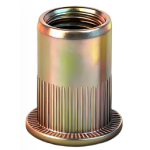 Đai Ốc Rút Thân Tròn (Tán Rút) M6